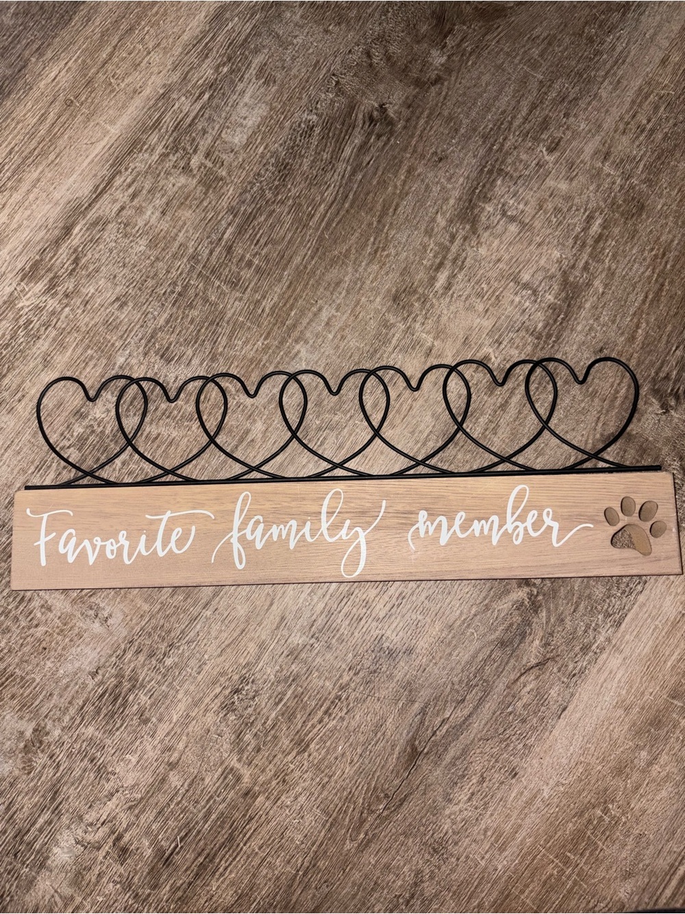 Pet Photo Holder Stand